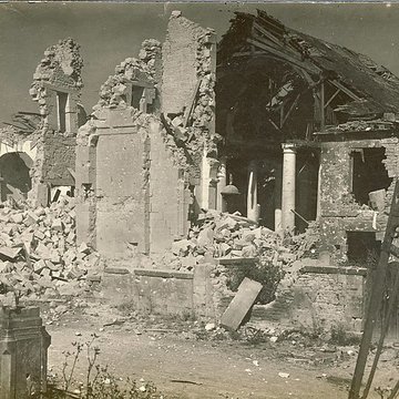Église Saint-Michel dOrnes