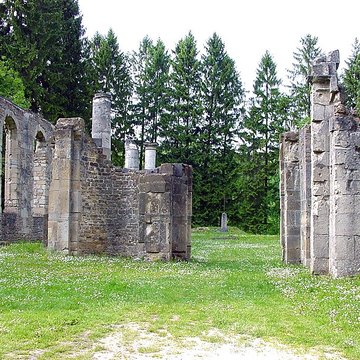Église Saint-Michel dOrnes