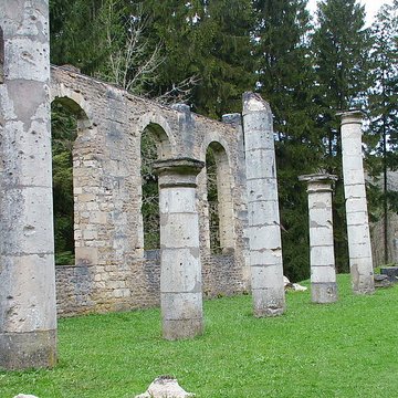 Église Saint-Michel dOrnes