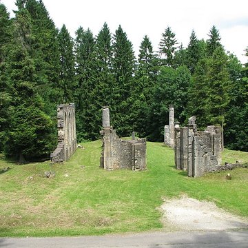 Église Saint-Michel dOrnes