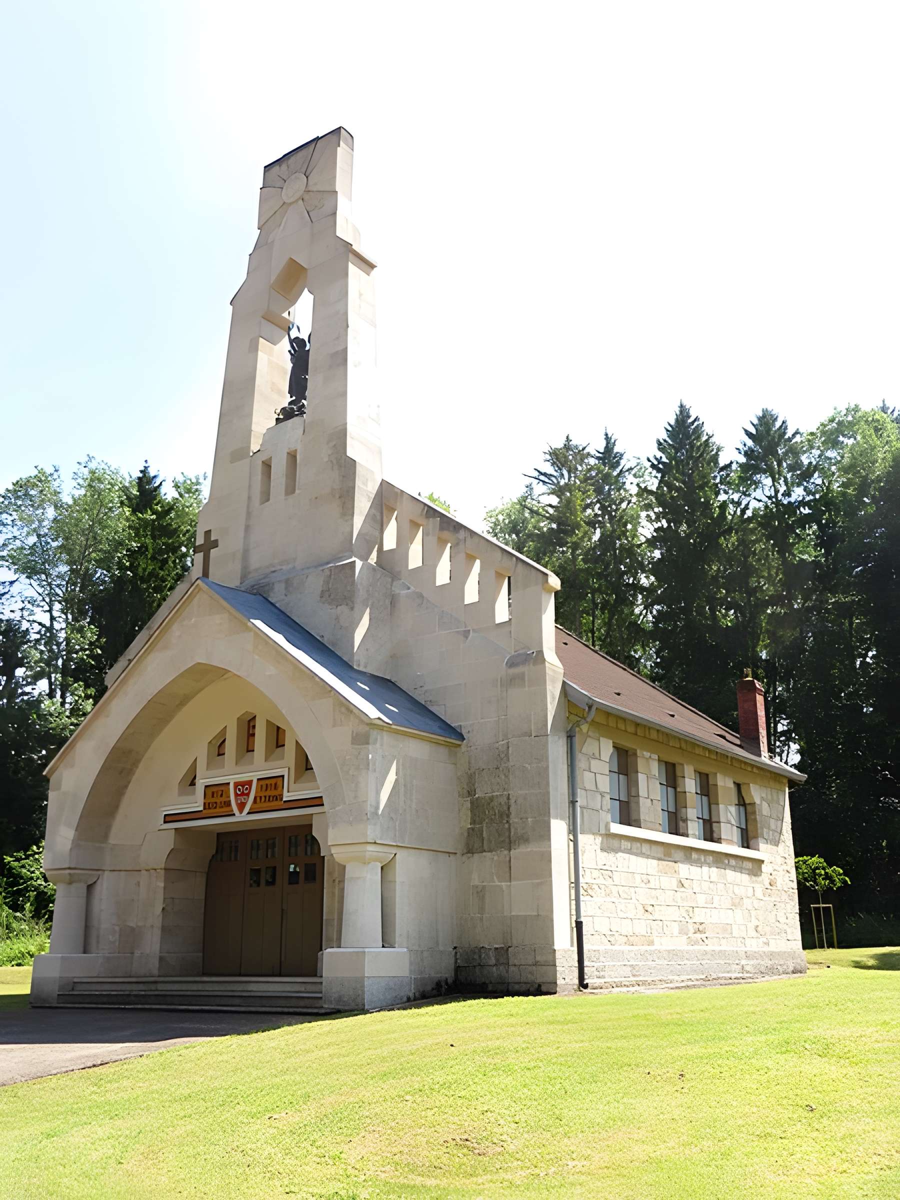 Église Saint-Michel d'Ornes