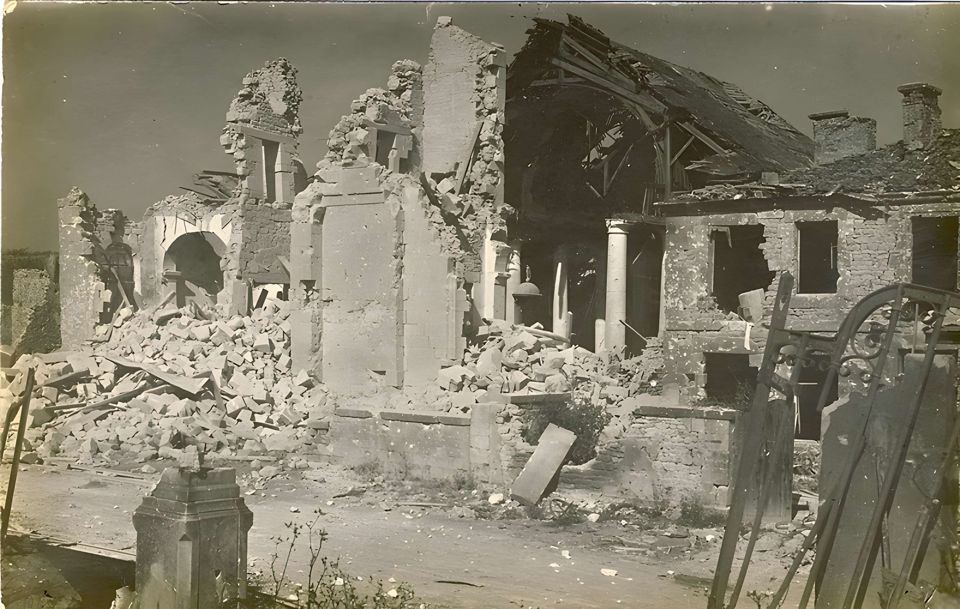 Église Saint-Michel d'Ornes