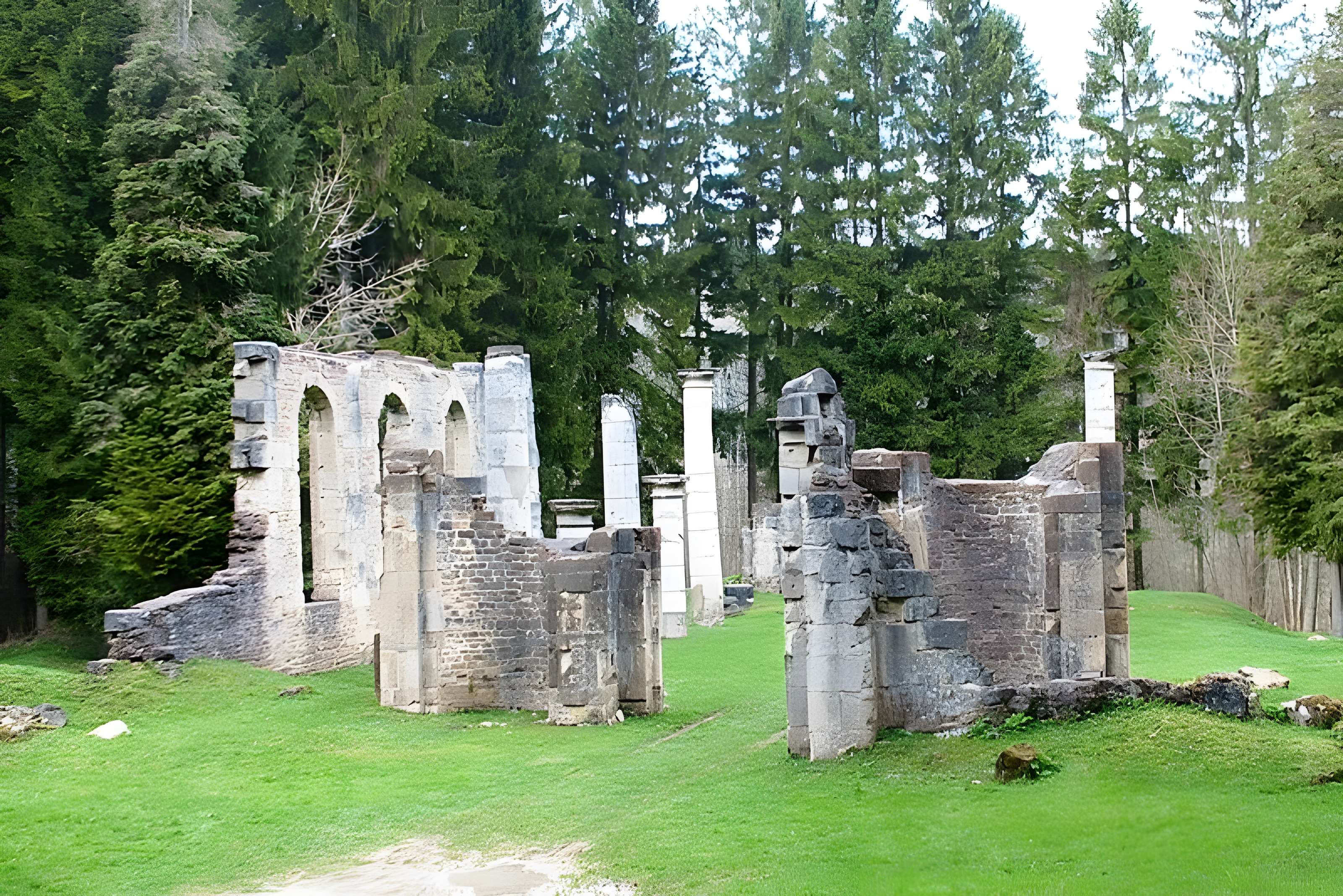 Église Saint-Michel d'Ornes