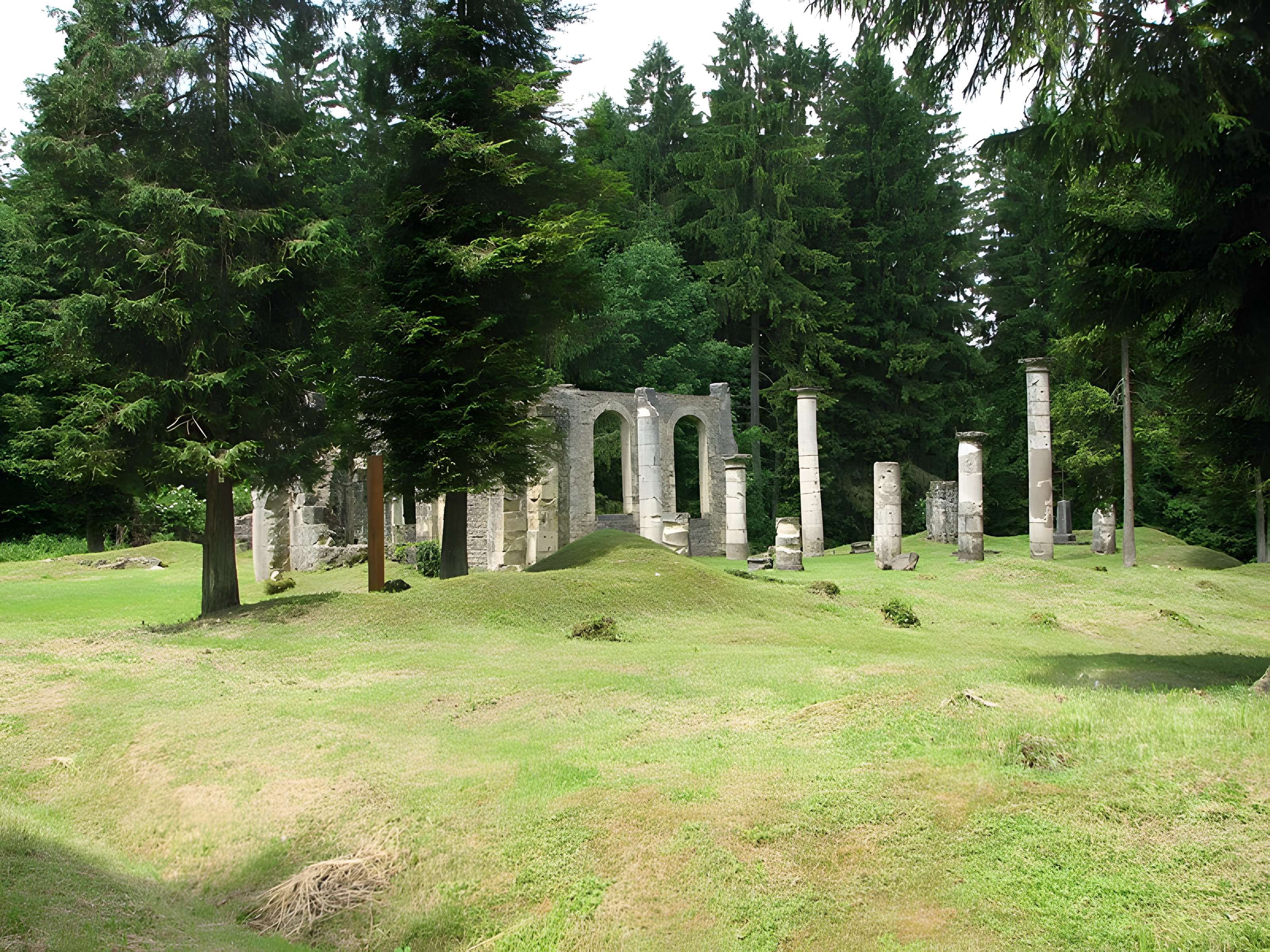 Église Saint-Michel d'Ornes