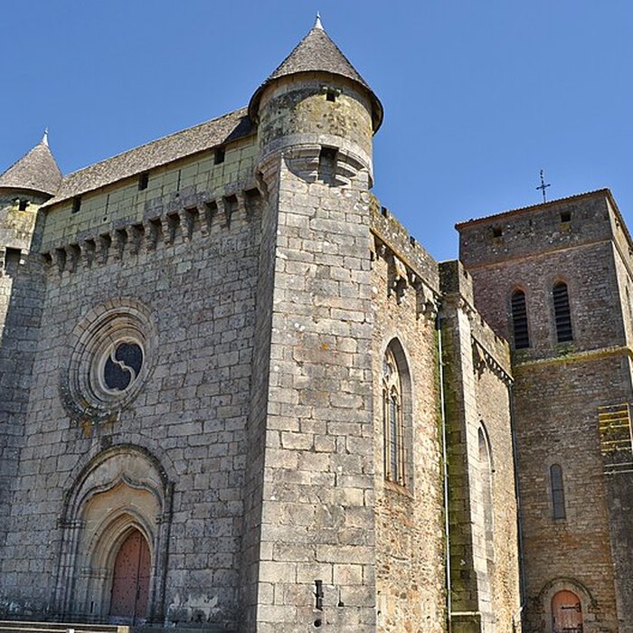 Photo de Église Saint-Pierre du Boupère