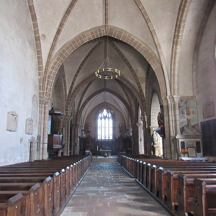 Photo de Église Saint-Pierre du Boupère