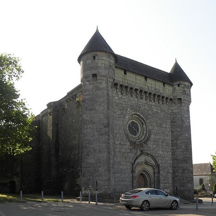 Photo de Église Saint-Pierre du Boupère