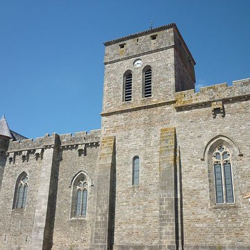 Église Saint-Pierre du Boupère