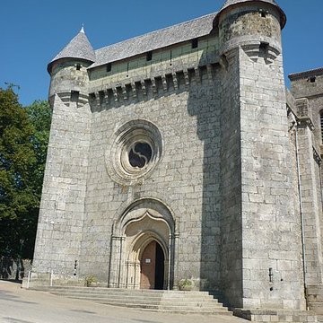 Église Saint-Pierre du Boupère