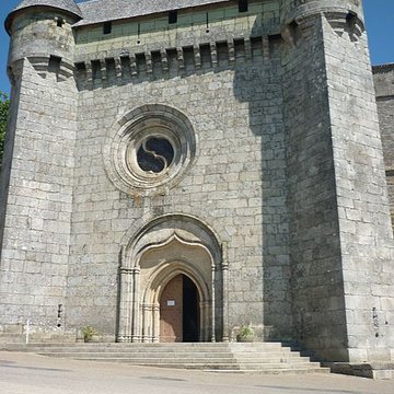 Église Saint-Pierre du Boupère
