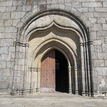 Église Saint-Pierre du Boupère