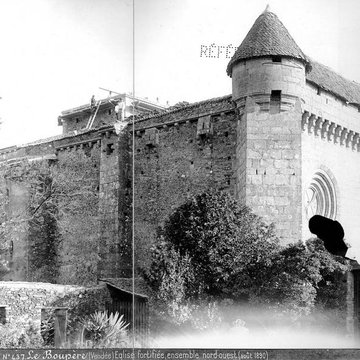 Église Saint-Pierre du Boupère