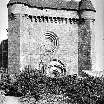 Église Saint-Pierre du Boupère