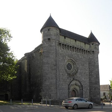 Église Saint-Pierre du Boupère