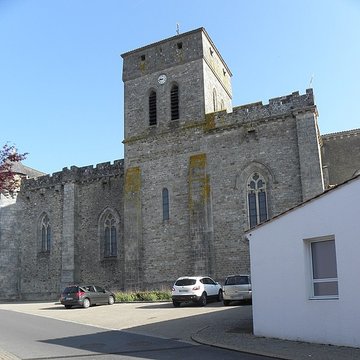 Église Saint-Pierre du Boupère