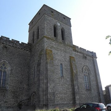 Église Saint-Pierre du Boupère