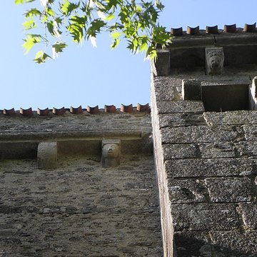 Église Saint-Pierre du Boupère
