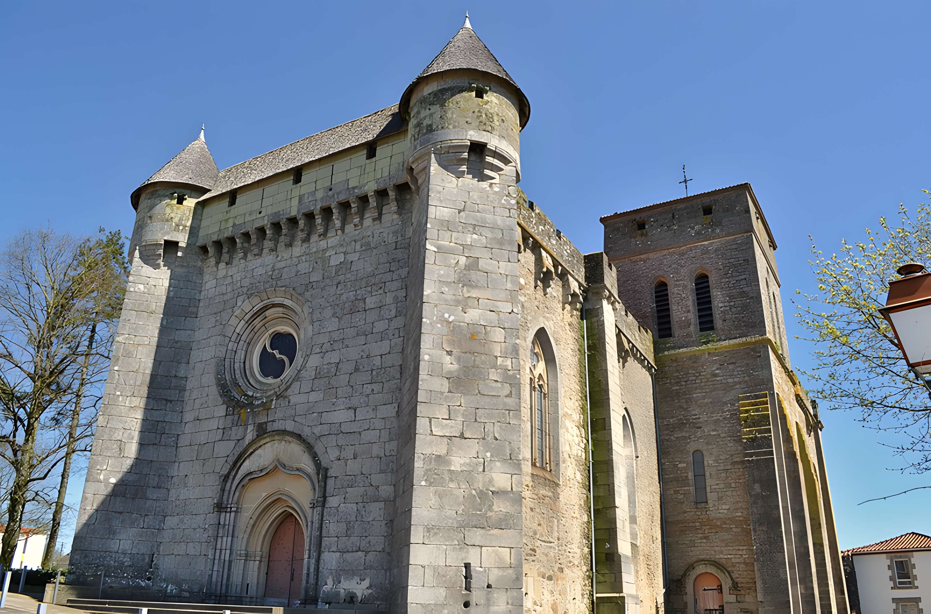 Église Saint-Pierre du Boupère