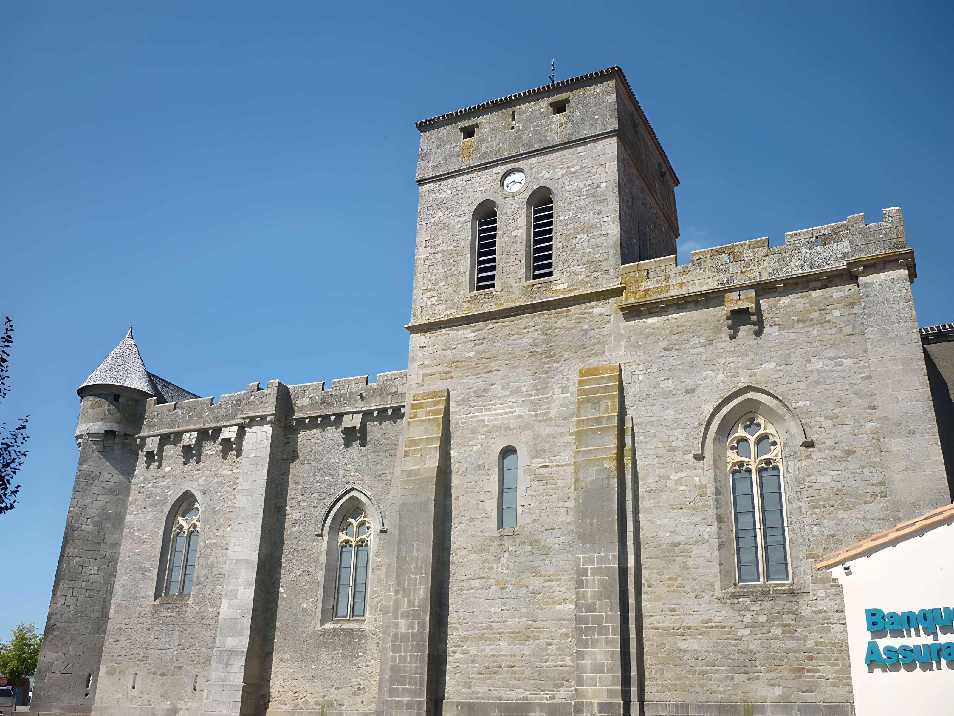 Église Saint-Pierre du Boupère