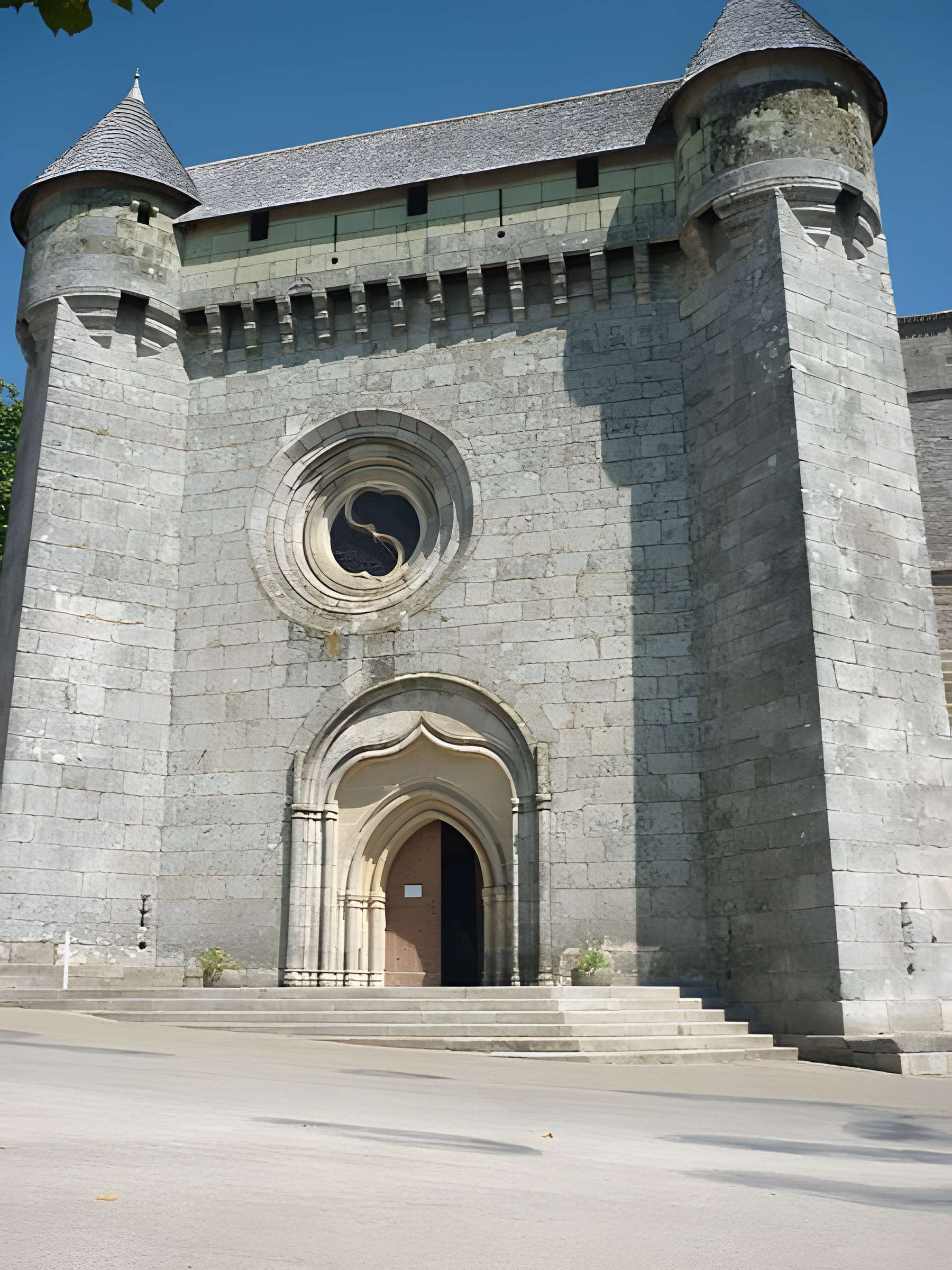 Église Saint-Pierre du Boupère