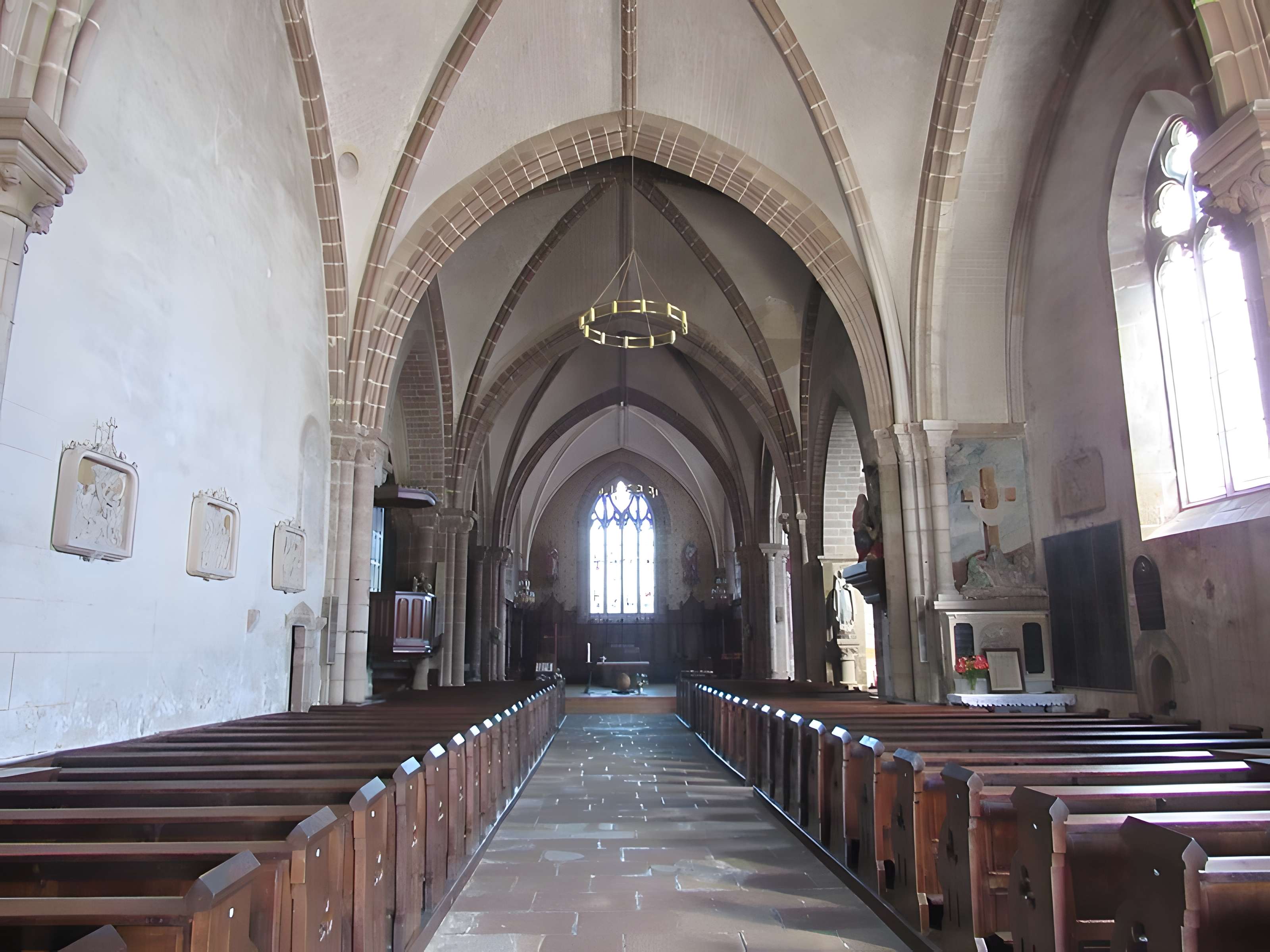 Église Saint-Pierre du Boupère