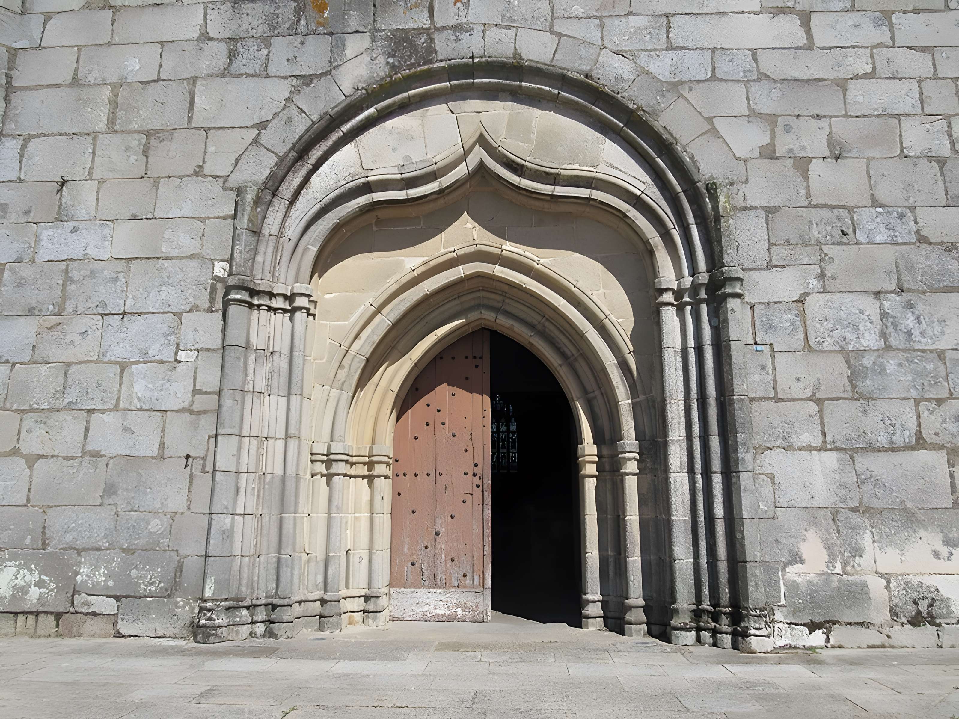 Église Saint-Pierre du Boupère