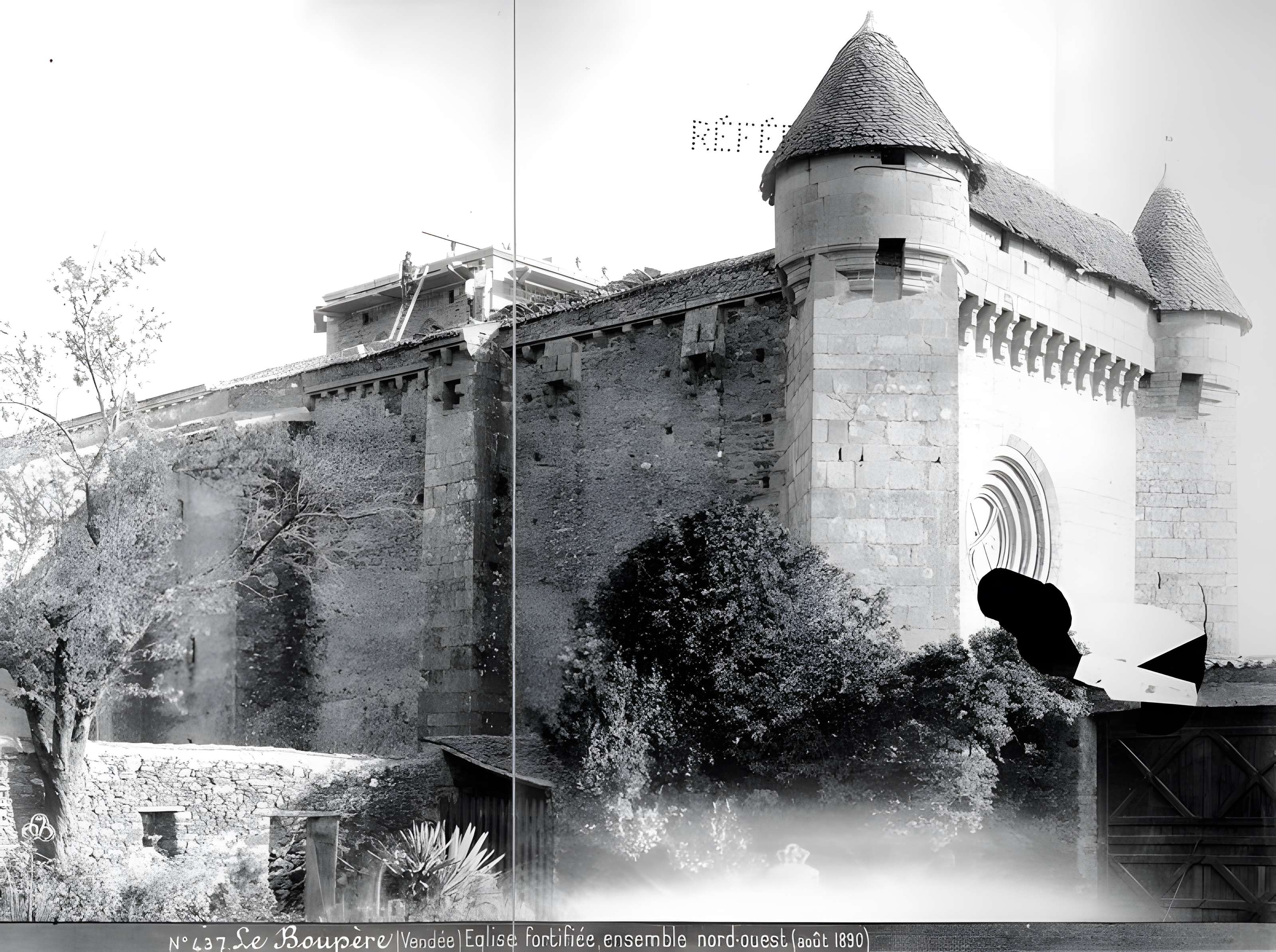 Église Saint-Pierre du Boupère