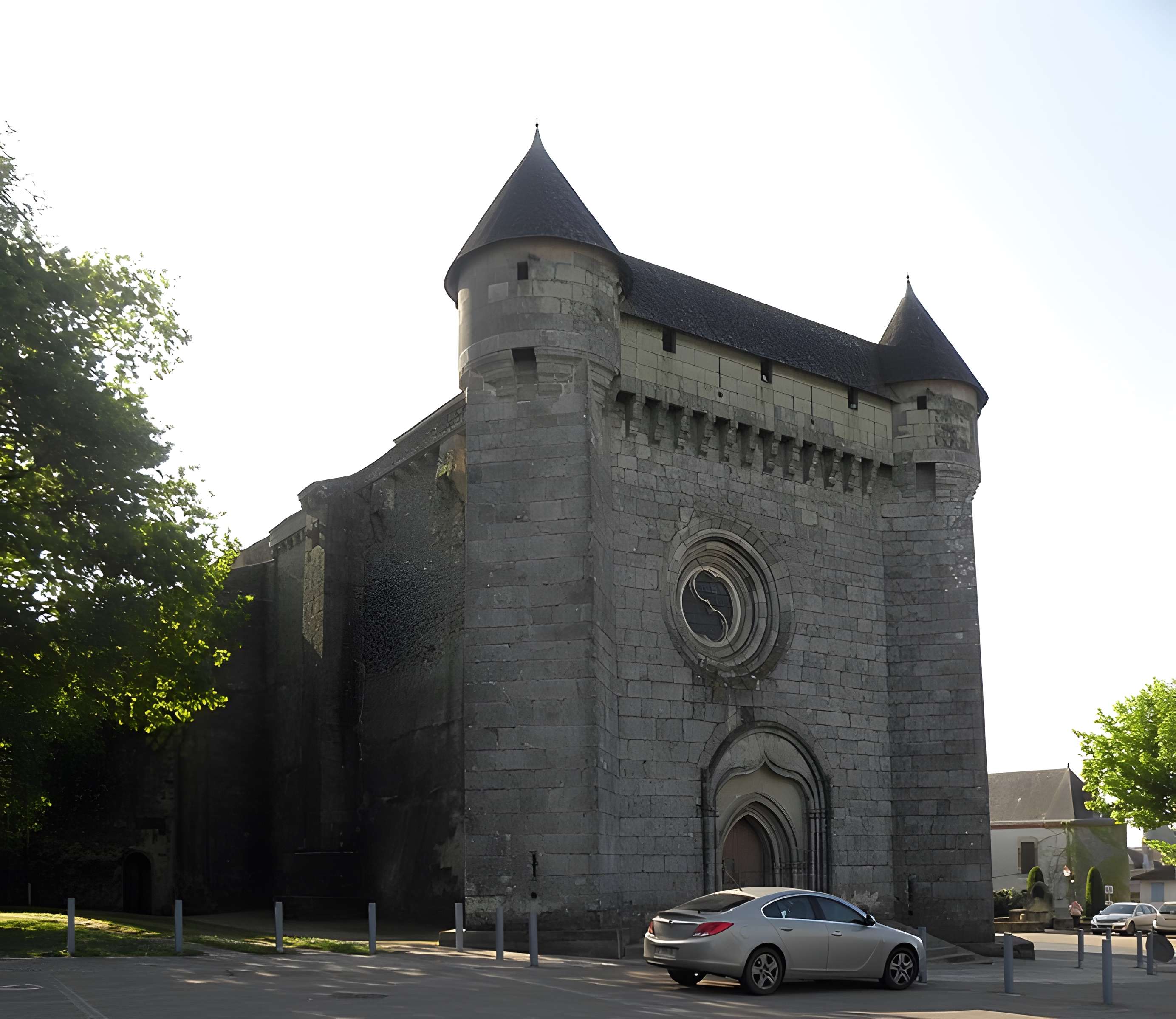 Église Saint-Pierre du Boupère