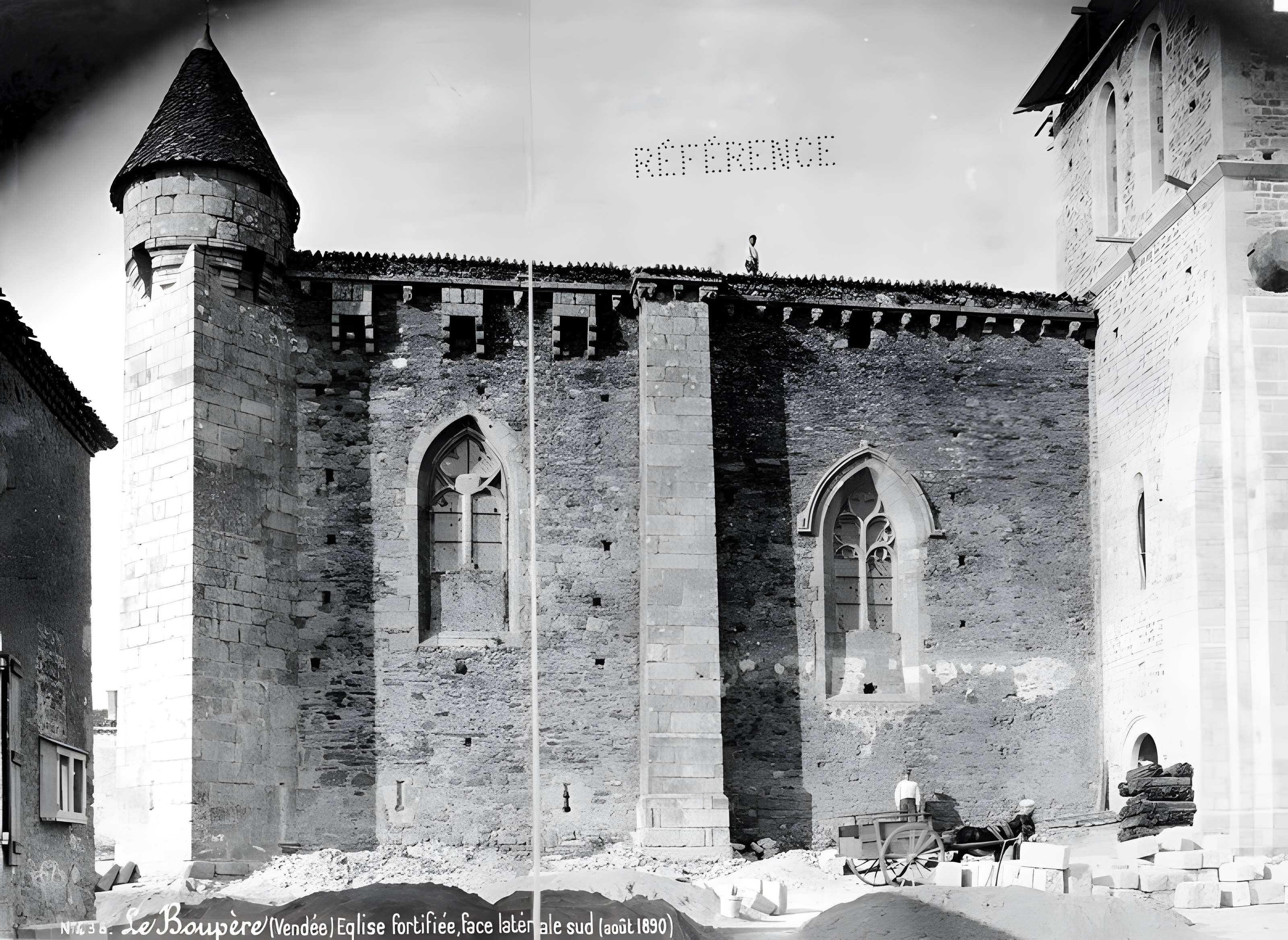 Église Saint-Pierre du Boupère