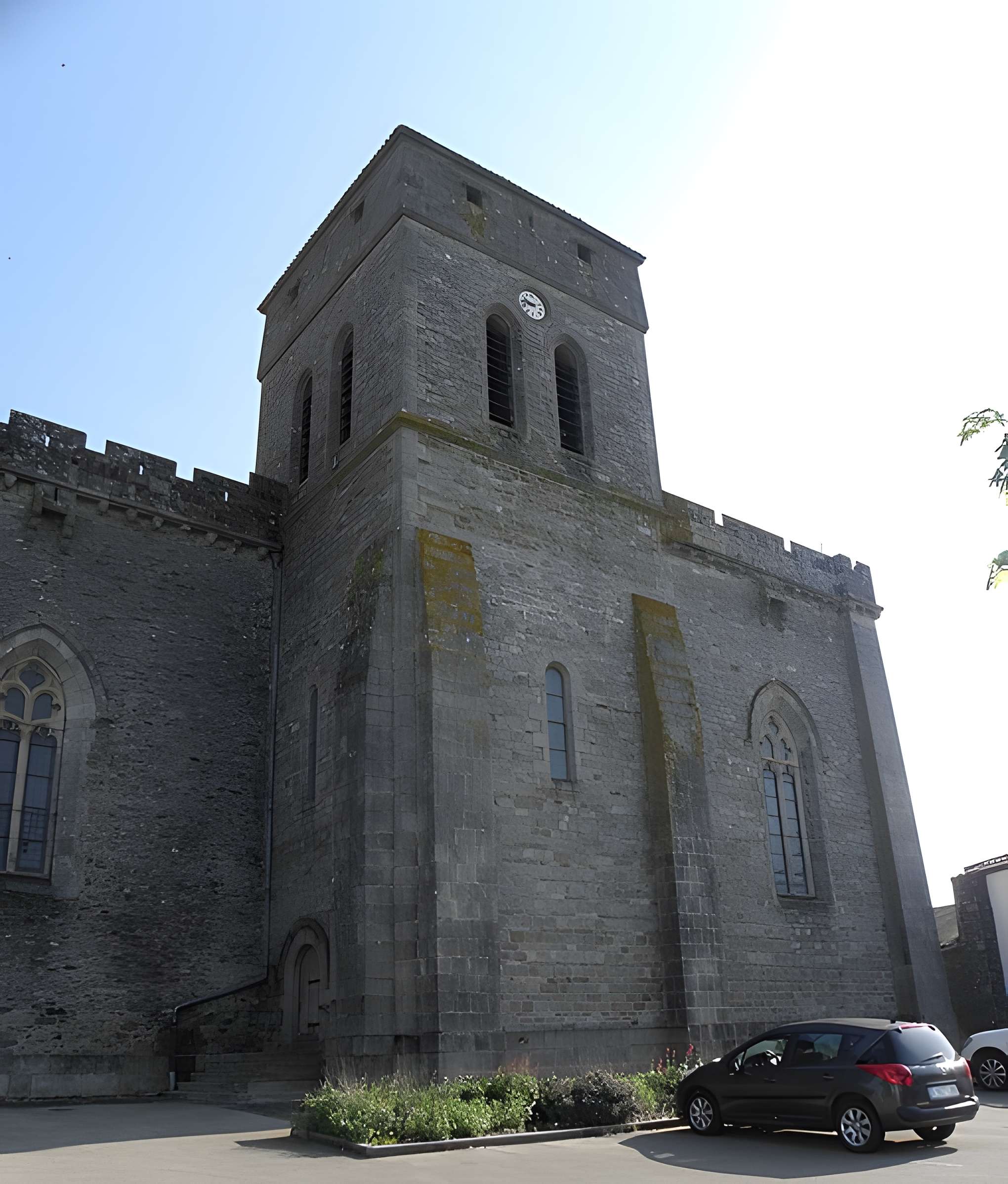 Église Saint-Pierre du Boupère