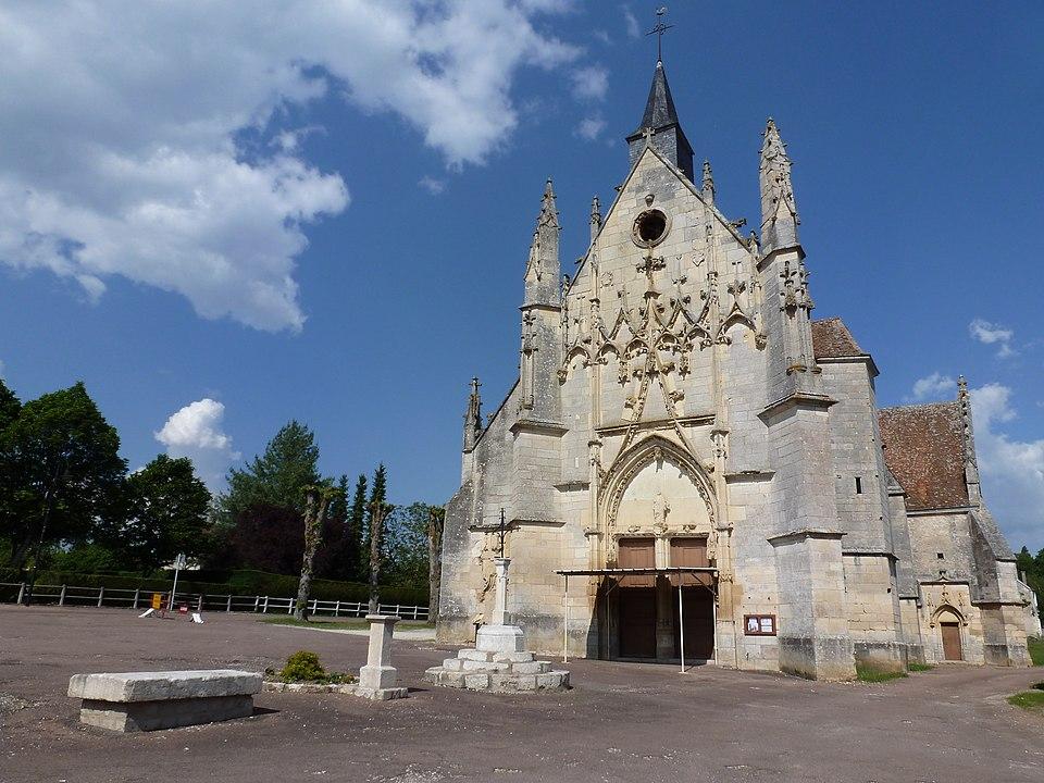Église Saint-Pierre-du-Trépas de Saint-Père