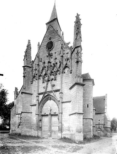Église Saint-Pierre-du-Trépas de Saint-Père