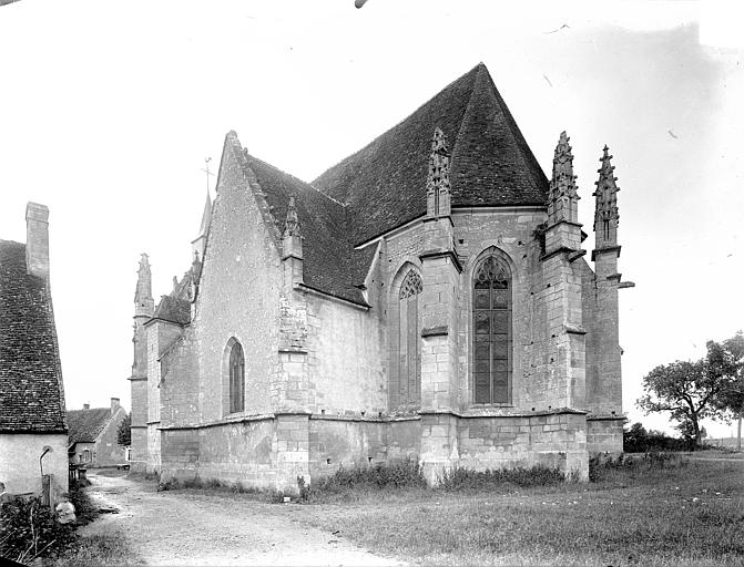 Église Saint-Pierre-du-Trépas de Saint-Père