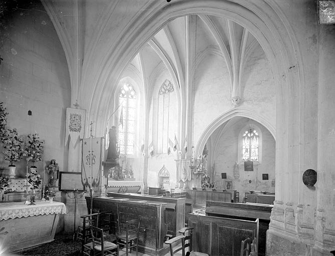 Église Saint-Pierre-du-Trépas de Saint-Père