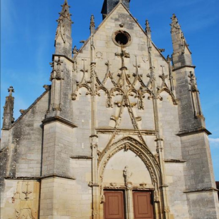 Photo de Église Saint-Pierre-du-Trépas de Saint-Père