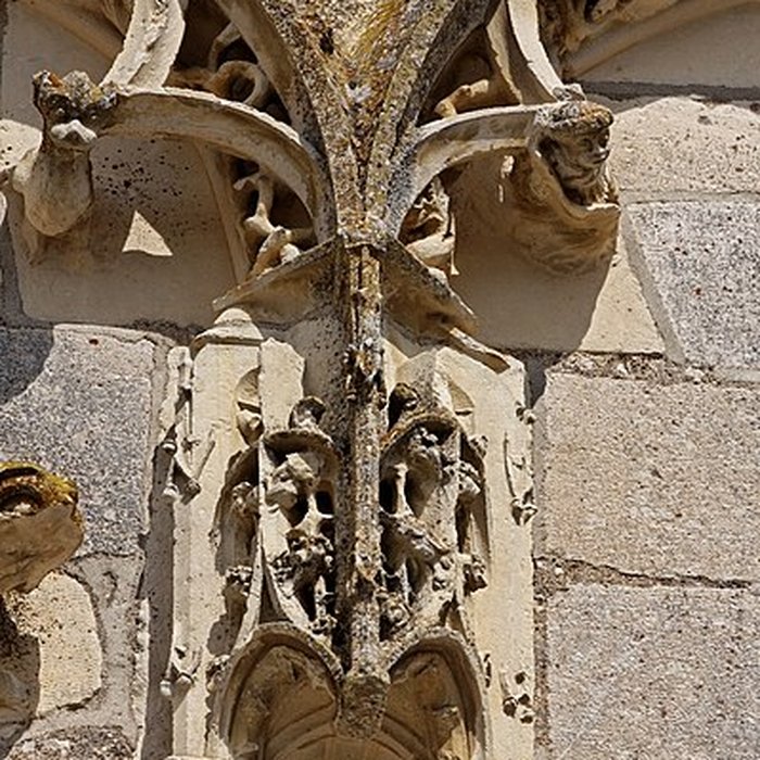 Photo de Église Saint-Pierre-du-Trépas de Saint-Père