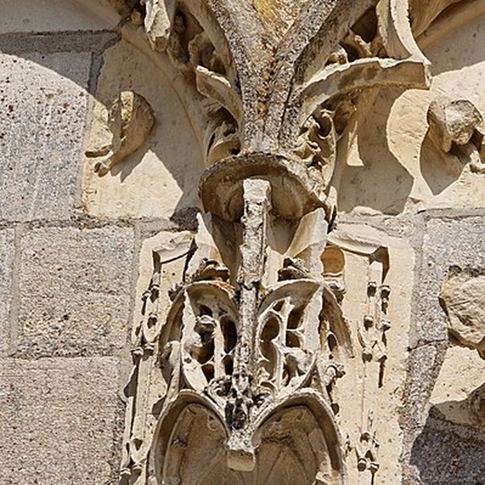 Photo de Église Saint-Pierre-du-Trépas de Saint-Père