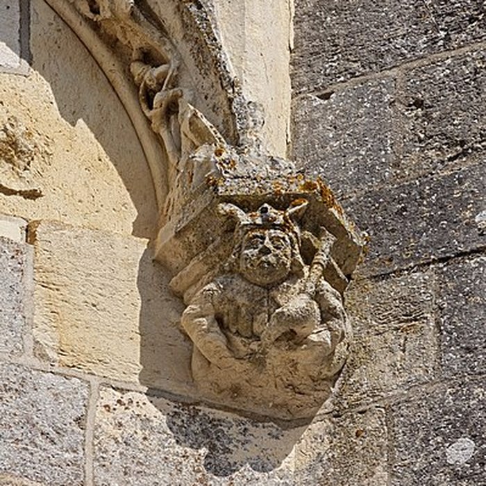 Photo de Église Saint-Pierre-du-Trépas de Saint-Père