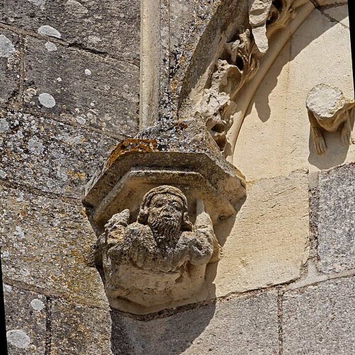 Photo de Église Saint-Pierre-du-Trépas de Saint-Père