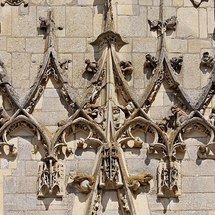 Photo de Église Saint-Pierre-du-Trépas de Saint-Père