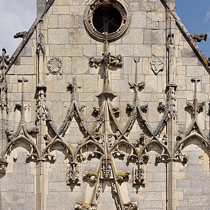 Photo de Église Saint-Pierre-du-Trépas de Saint-Père