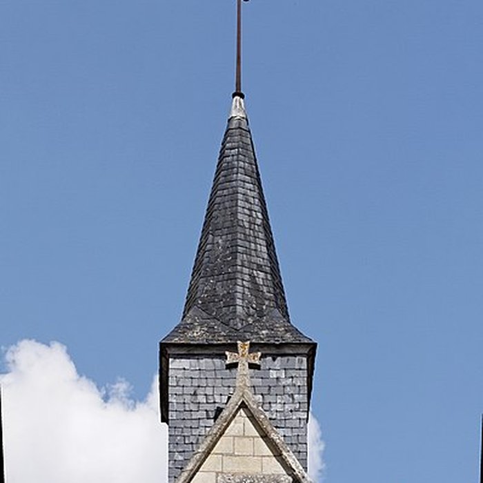 Photo de Église Saint-Pierre-du-Trépas de Saint-Père