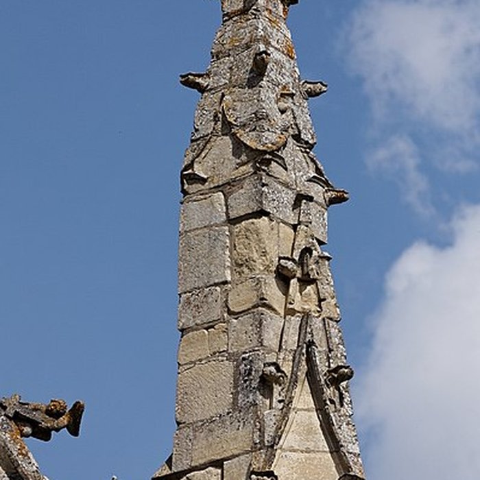 Photo de Église Saint-Pierre-du-Trépas de Saint-Père