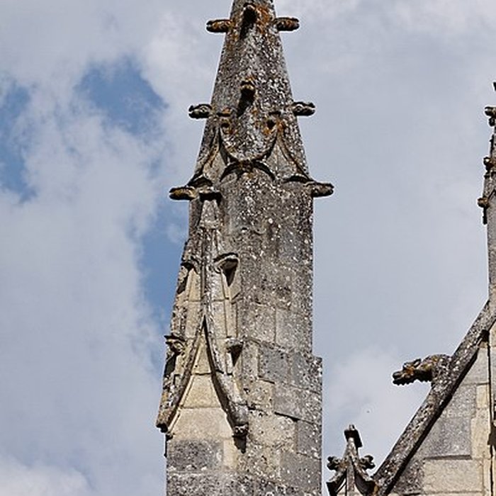 Photo de Église Saint-Pierre-du-Trépas de Saint-Père