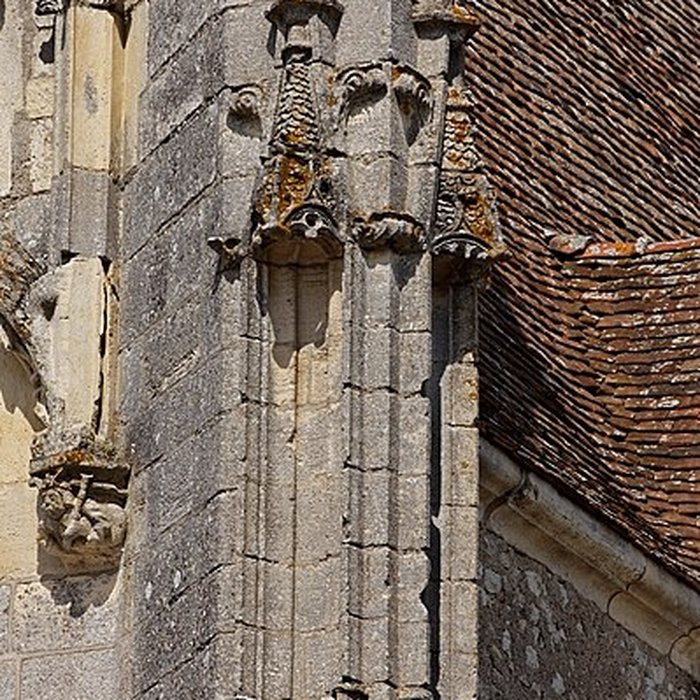 Photo de Église Saint-Pierre-du-Trépas de Saint-Père