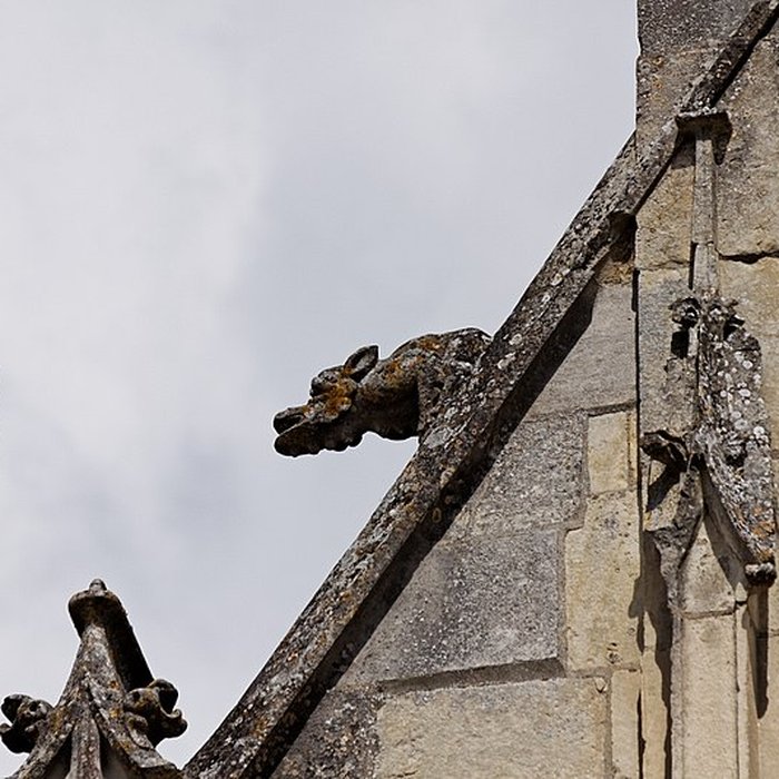 Photo de Église Saint-Pierre-du-Trépas de Saint-Père