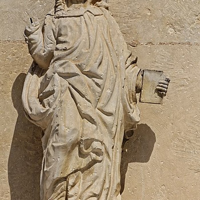 Photo de Église Saint-Pierre-du-Trépas de Saint-Père