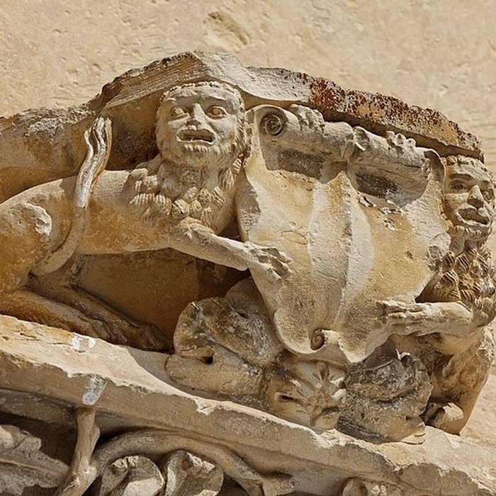 Photo de Église Saint-Pierre-du-Trépas de Saint-Père