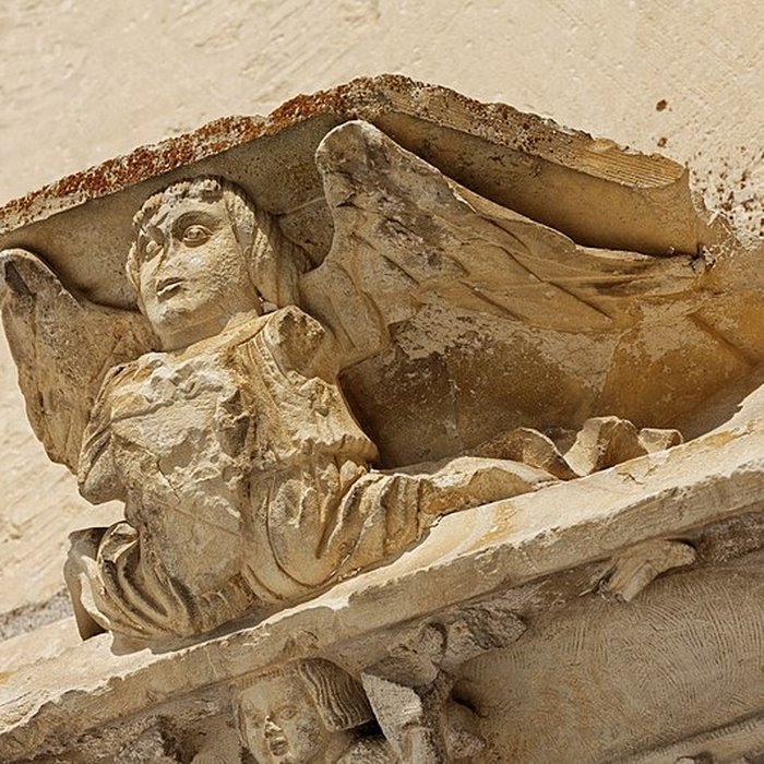 Photo de Église Saint-Pierre-du-Trépas de Saint-Père