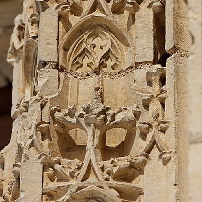 Photo de Église Saint-Pierre-du-Trépas de Saint-Père